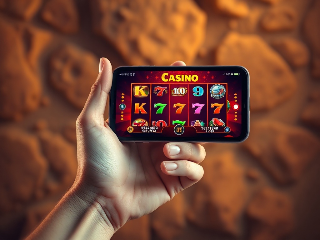 Vodka Casino мобильная версия — играть в слоты на телефоне